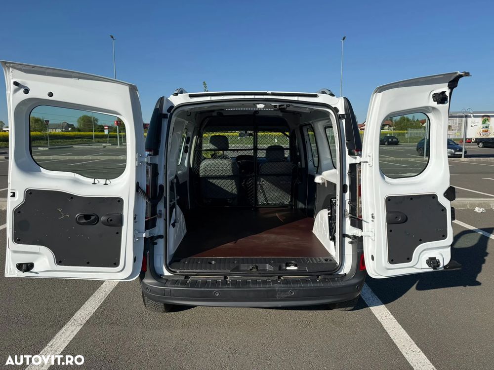 Renault Kangoo BLUE dCi 95 LIMITED - 9