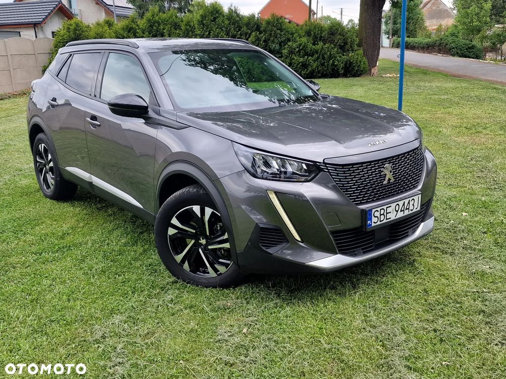 Peugeot 2008 1.5 BlueHDi Allure S&S EAT8 - 29