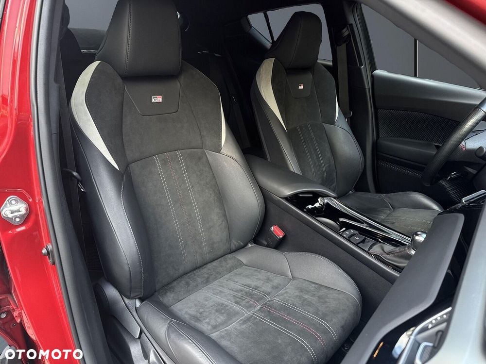 Toyota C-HR 2.0 Hybrid GR Sport - 14
