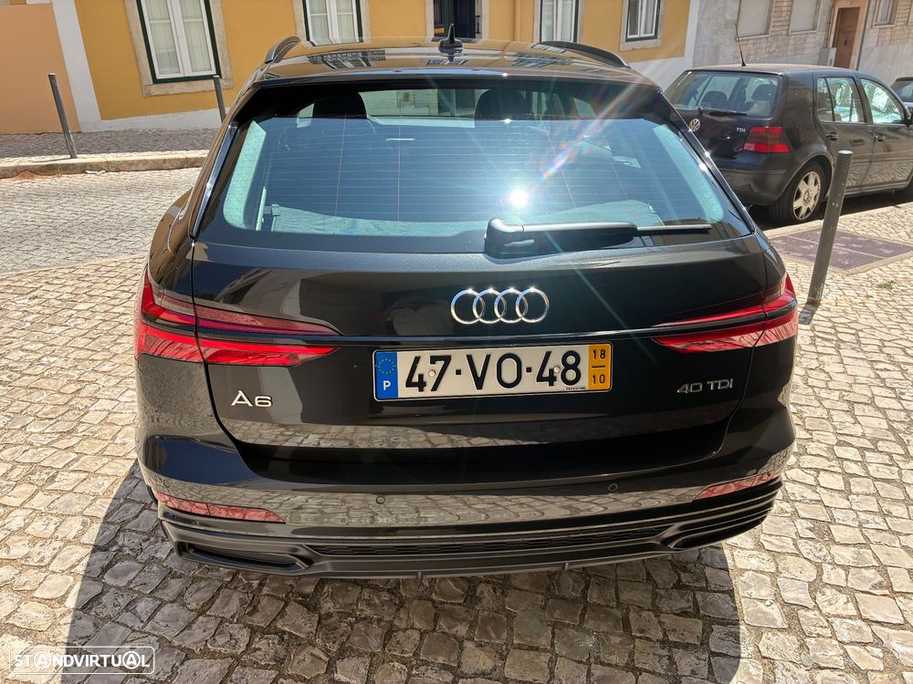 Audi A6 Avant 40 TDI Sport S tronic - 7