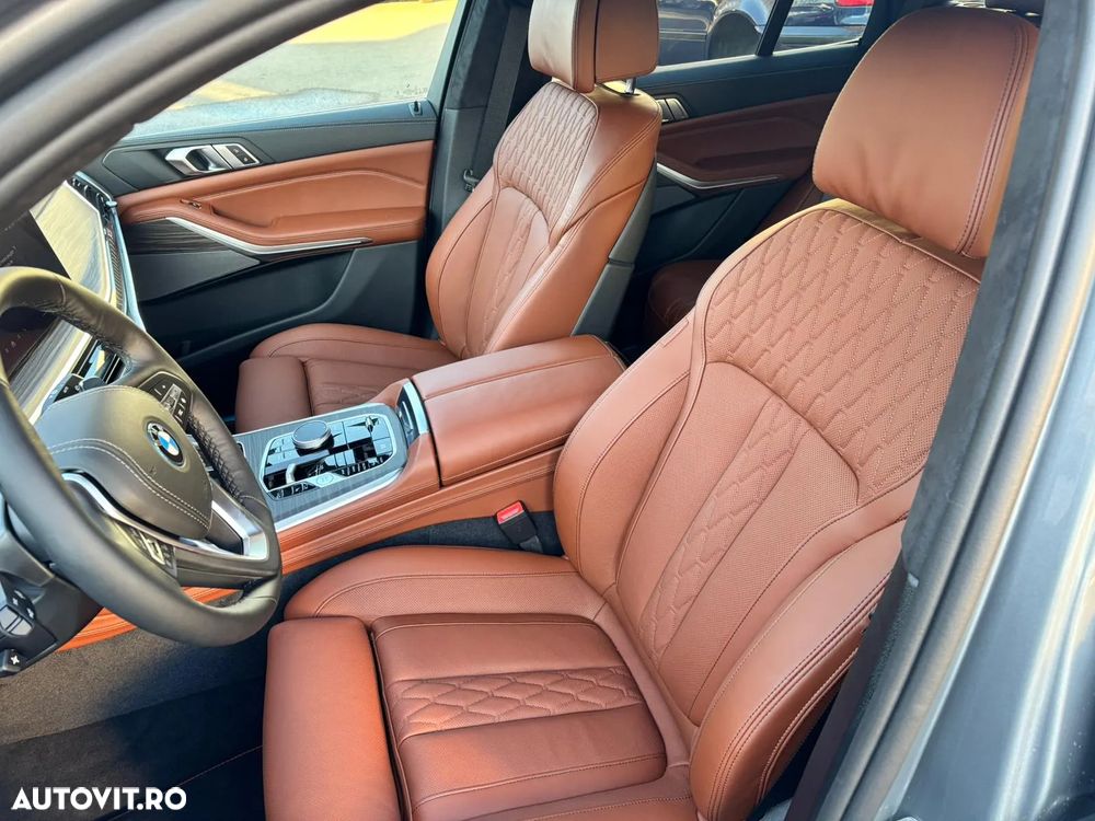 BMW X5 xDrive50e - 12