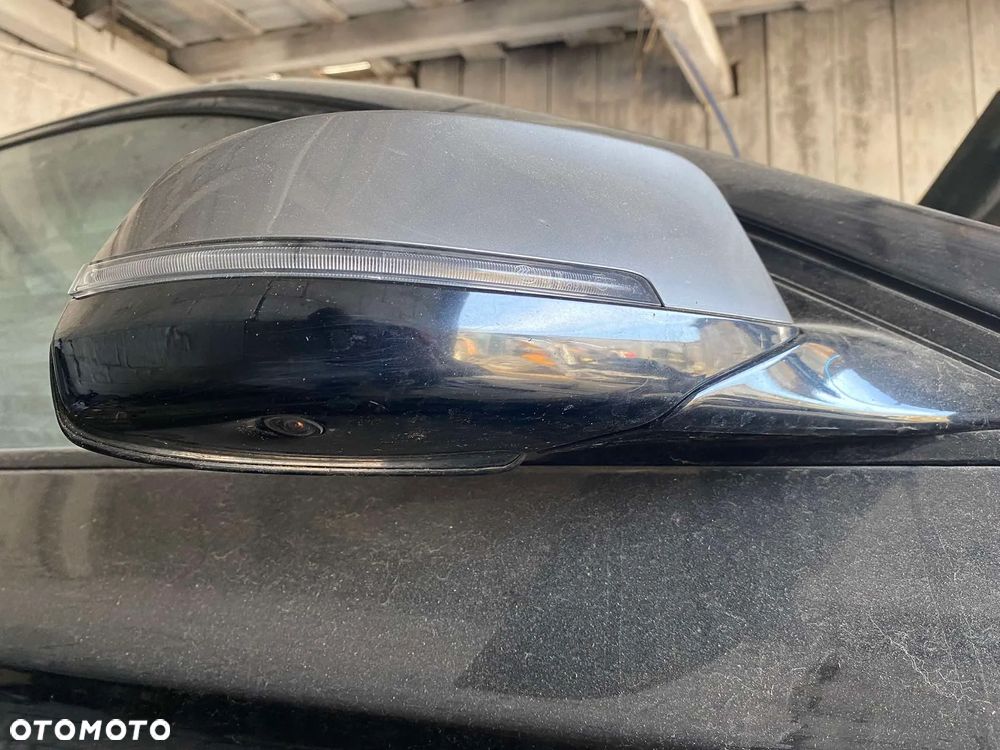 BMW F10 A90 Sophistograu Drzwi Przód Tył - 3