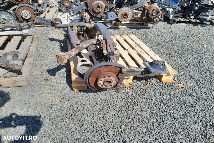 Punte spate 4X4 Volkswagen VW Golf 5 [2003 - 2009] Hatchback 5-usi 1. - 2