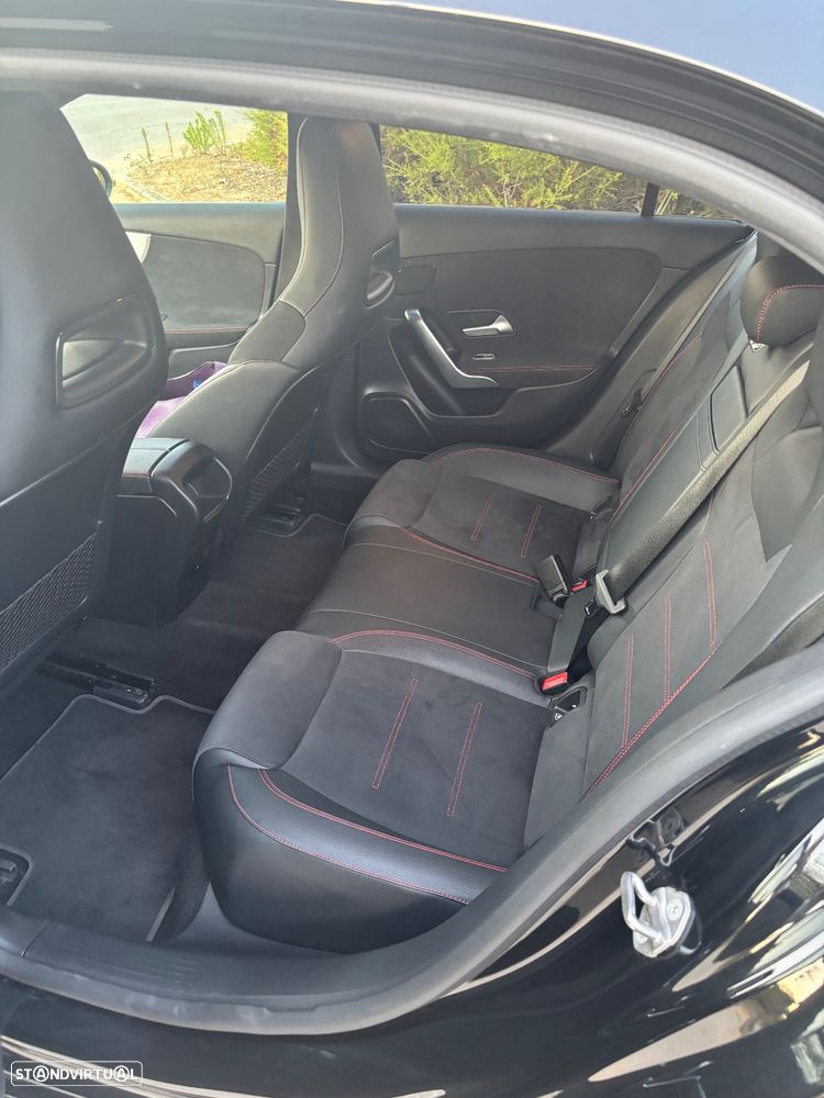 Mercedes-Benz A 180 d AMG Line Aut. - 7