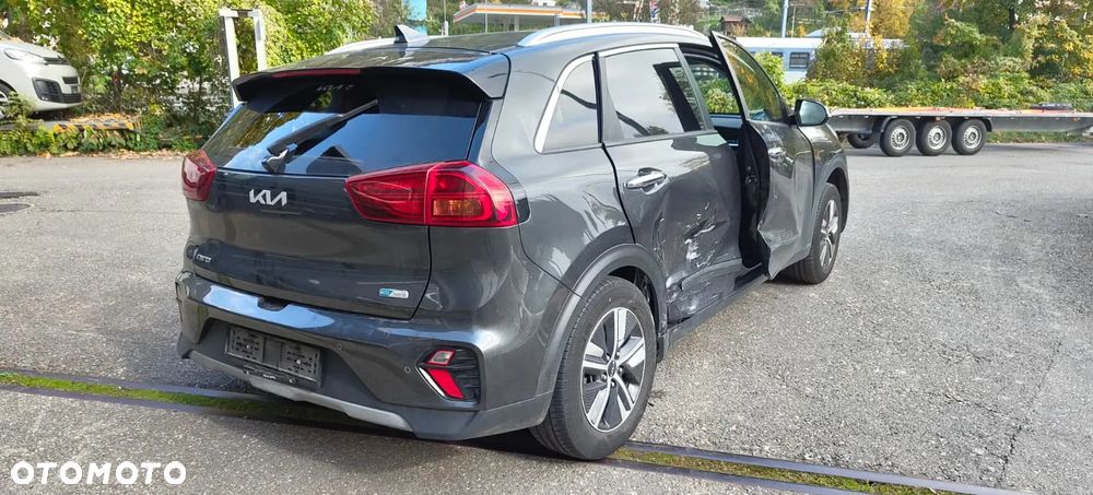 Kia Niro 1.6 GDI Hybrid Business Line - 5