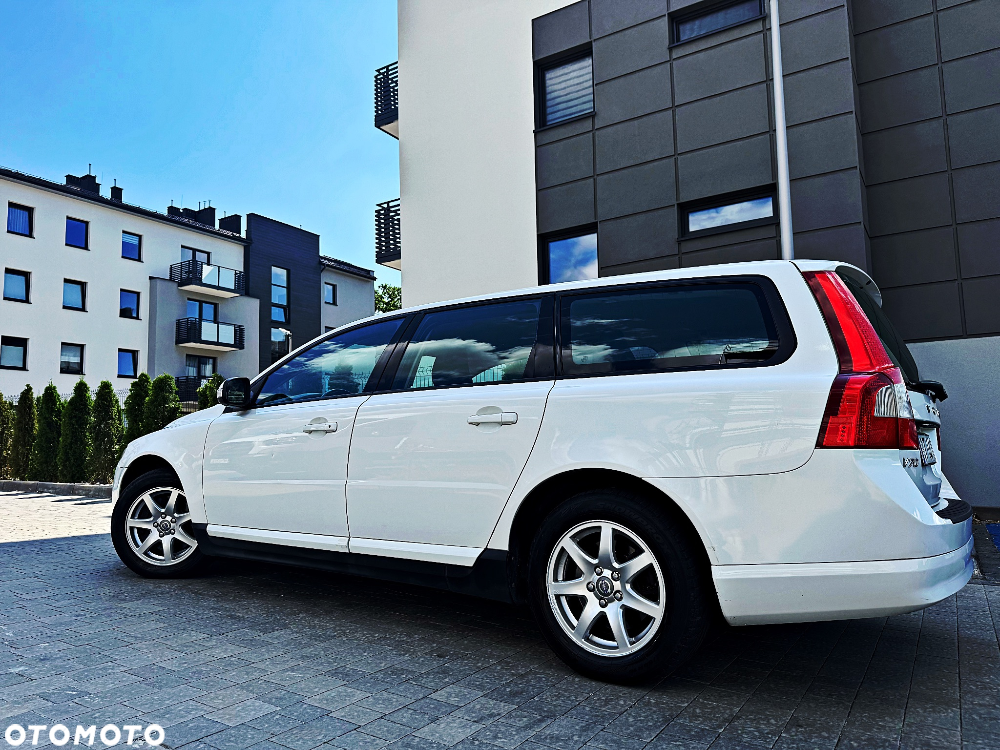 Volvo V70 2.4D RDesign - 17