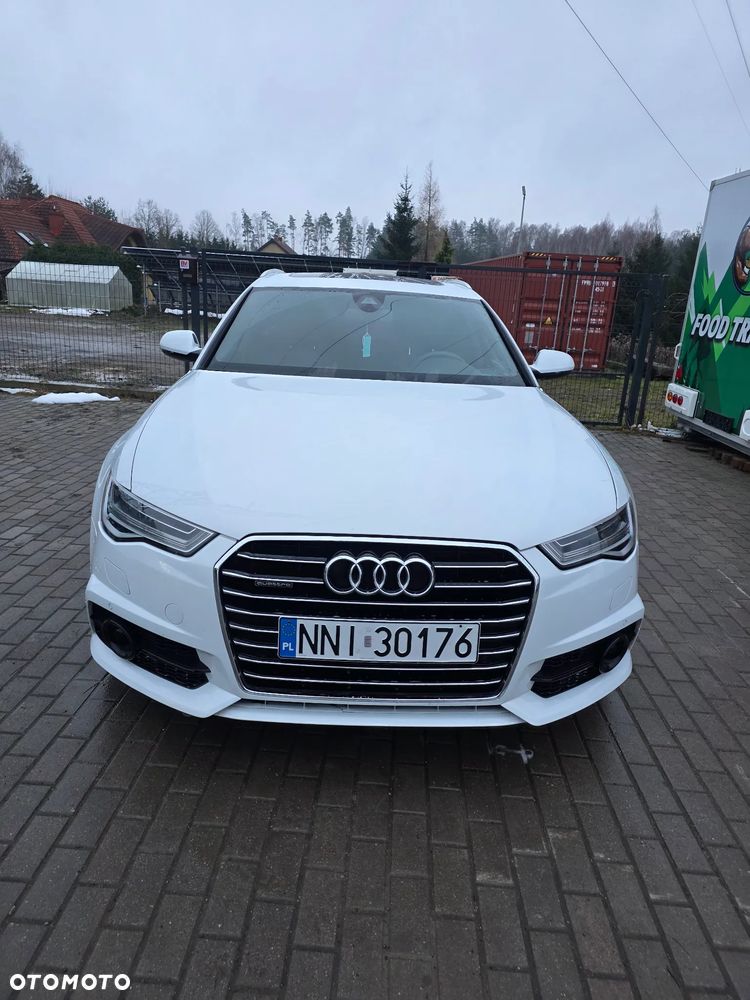 Audi A6 Avant 2.0 TDI Quattro S tronic - 11