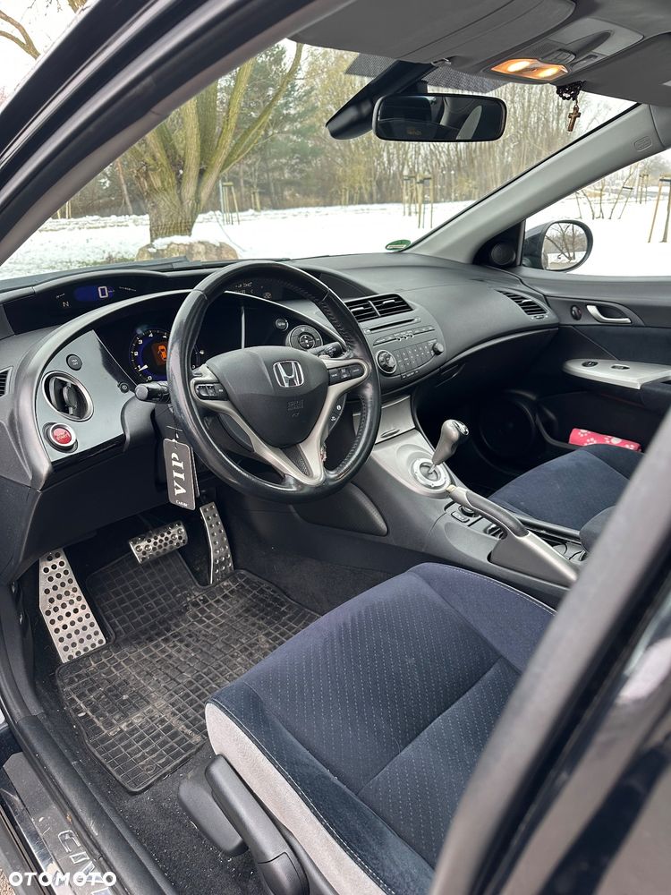 Honda Civic 1.8 Comfort - 15