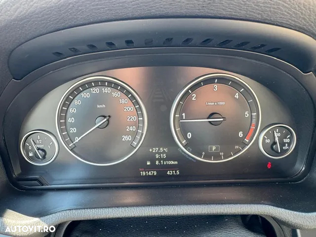 BMW X3 xDrive20d Aut. - 13