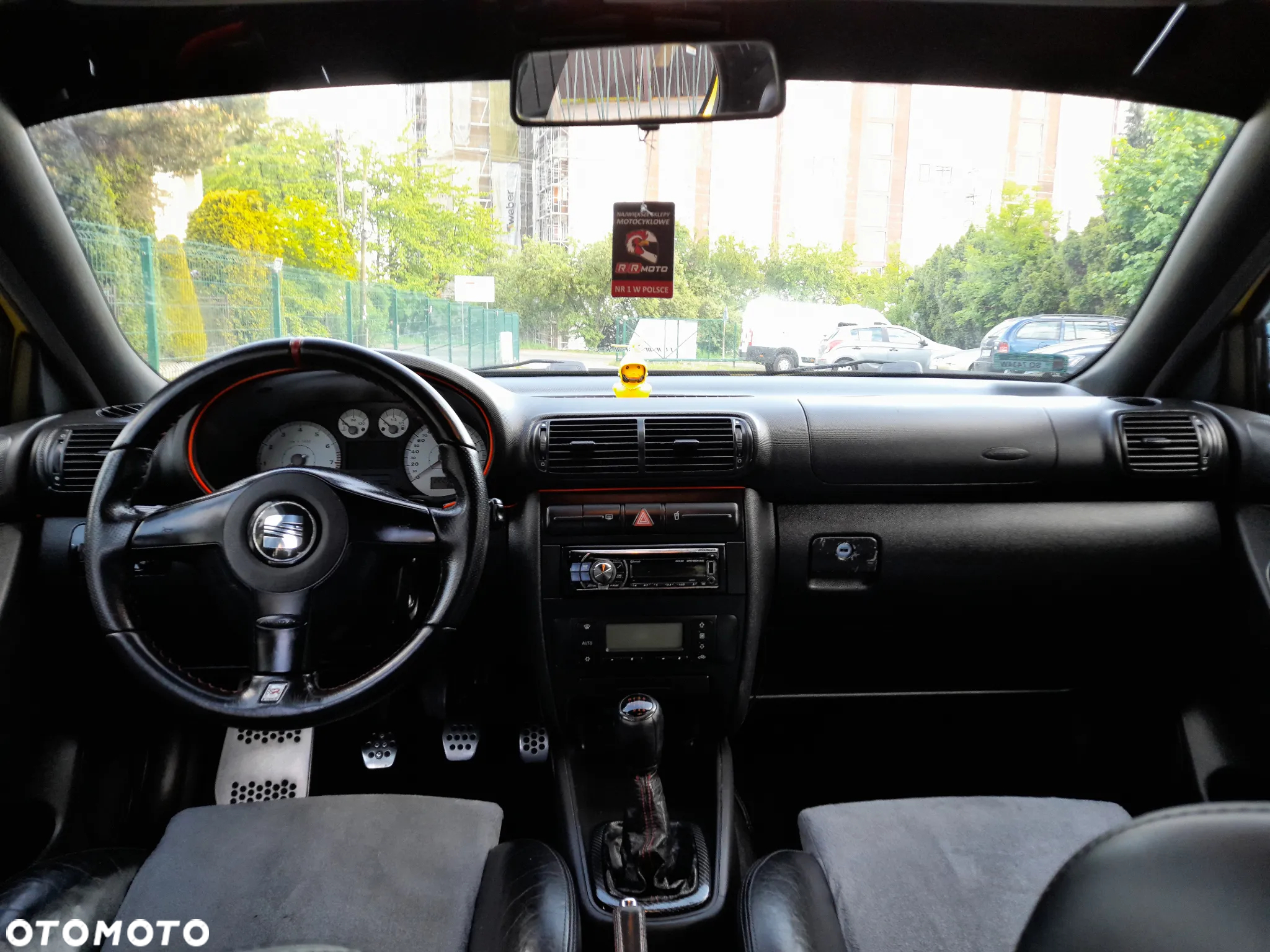 Seat Leon 1.8T Cupra R - 26