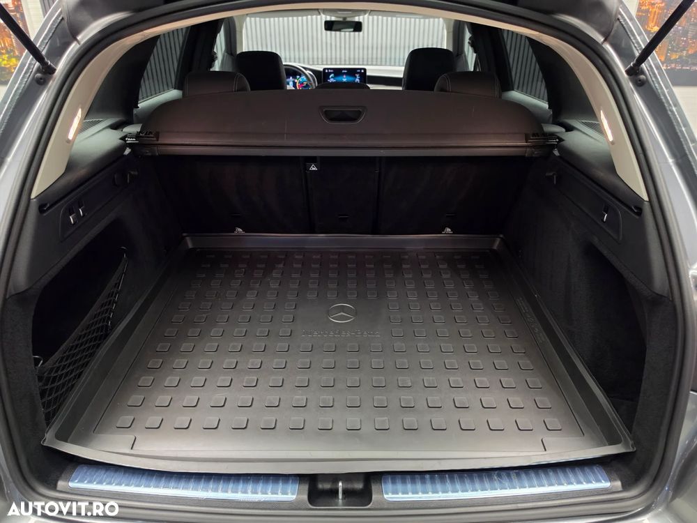 Mercedes-Benz GLC 220 d 4MATIC 9G-TRONIC AMG Line - 12