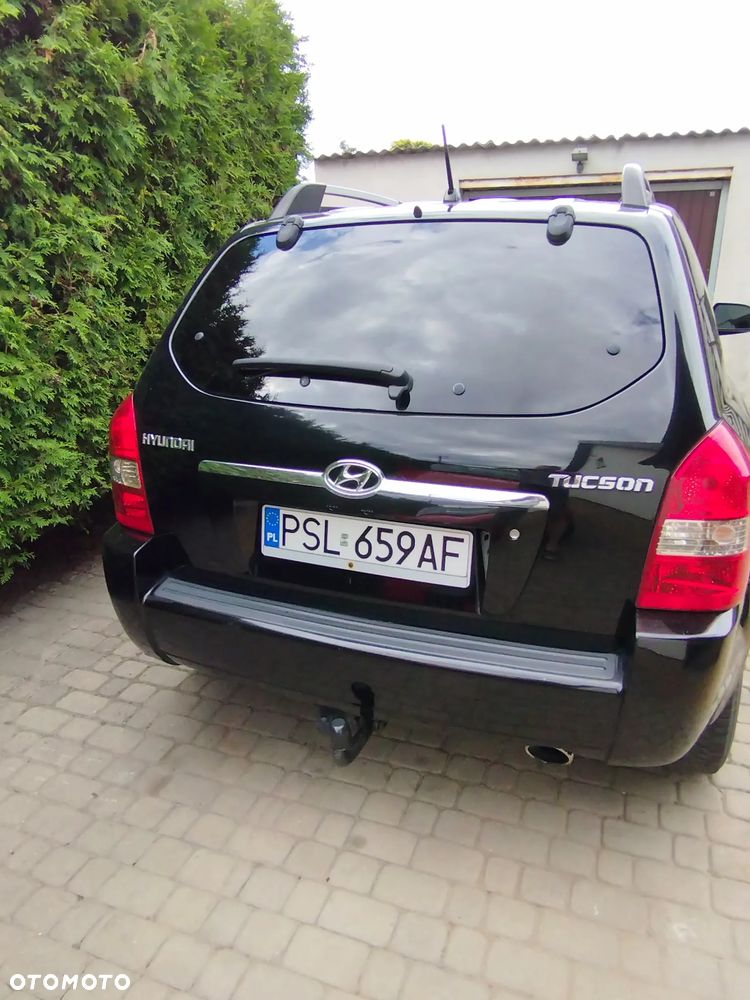 Hyundai Tucson 2.0 Active / Style - 2