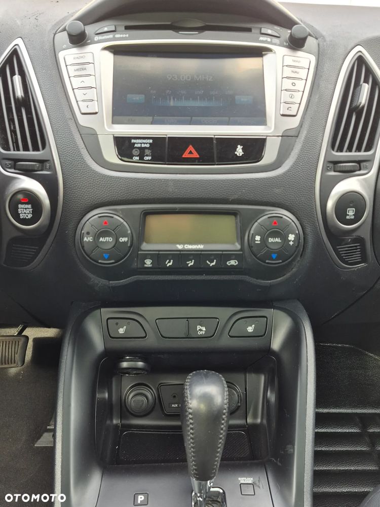 Hyundai ix35 2.0 2WD Automatik Style - 23