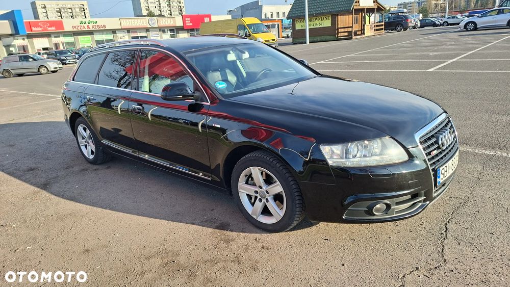 Audi A6 Avant - 2