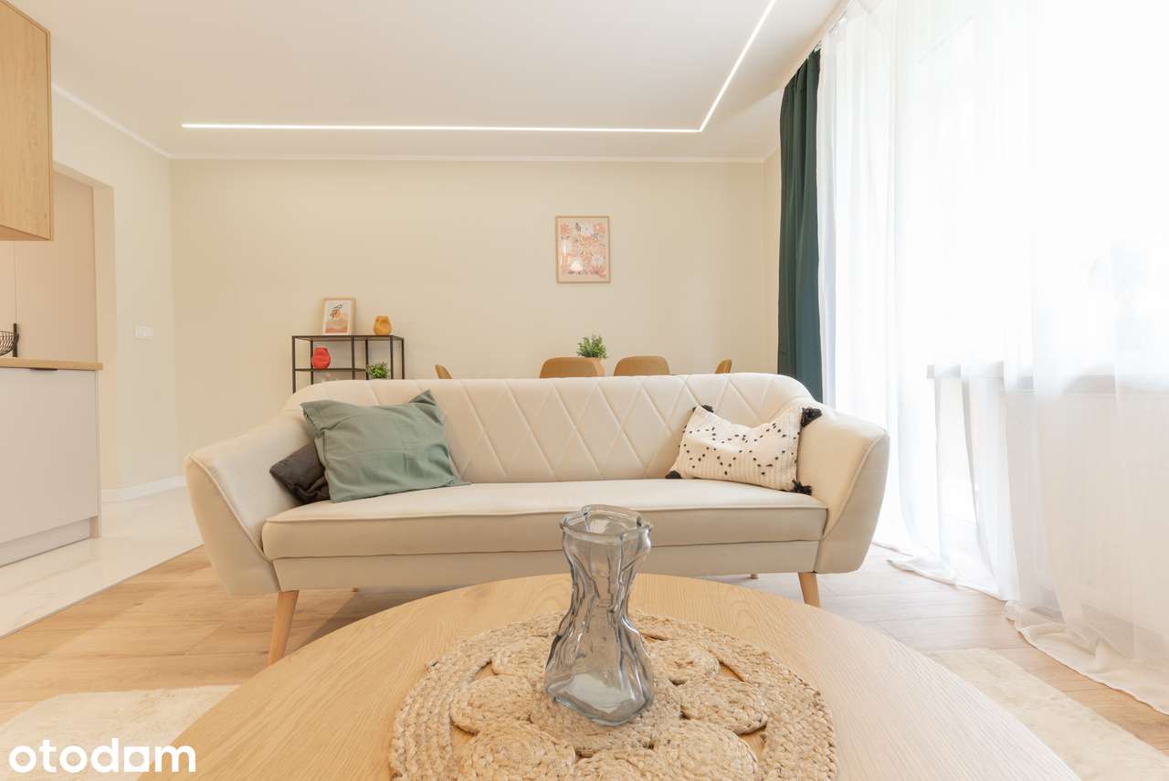 Pełne AGD w Kuchni | Po Remoncie | Piwnica 10m2 | Balkon | Tysiąclecie