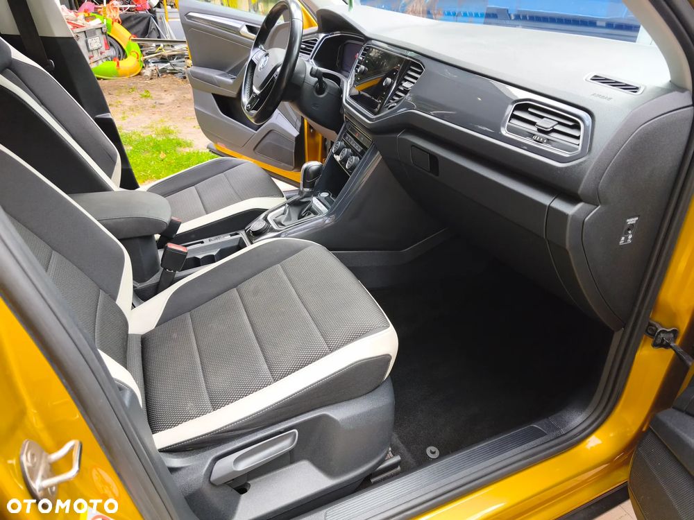 Volkswagen T-Roc 2.0 TDI SCR DPF 4Mot Premium DSG - 18