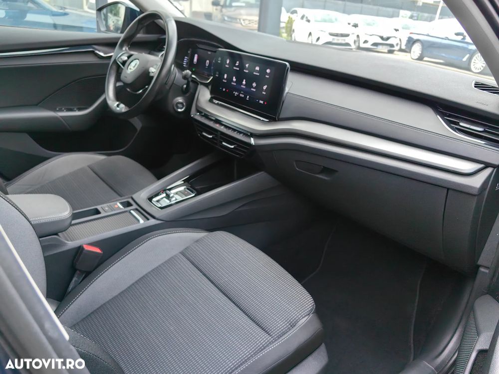 Skoda Octavia 1.0 TSI e-TEC DSG Style - 18
