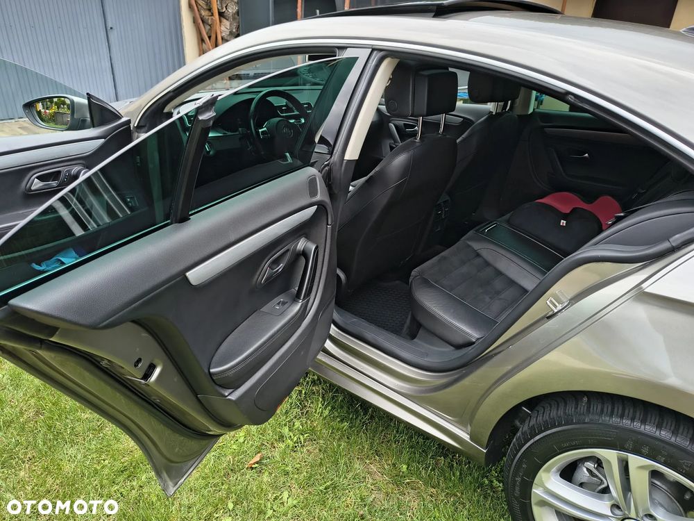 Volkswagen CC 2.0 TDI DPF BMT DSG - 14