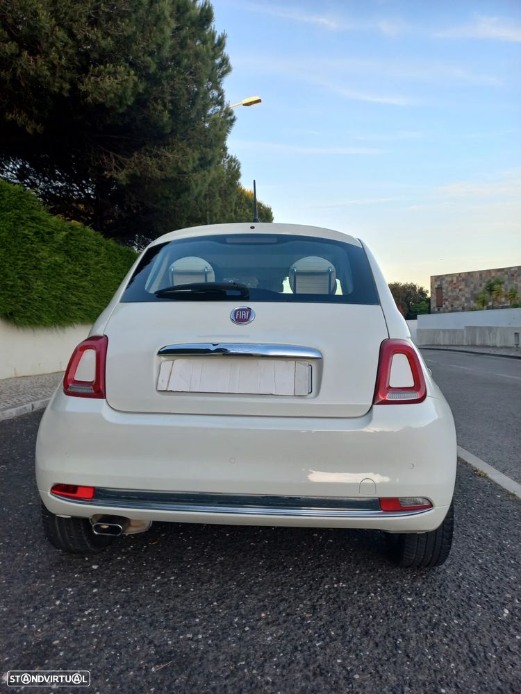 Fiat 500 1.2 Lounge - 7