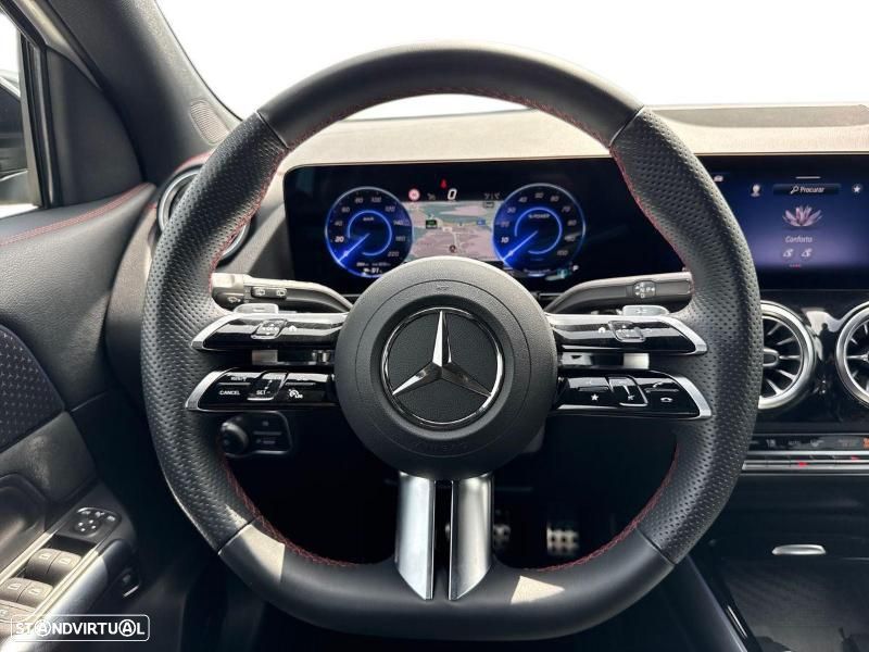 Mercedes-Benz EQA 250+ AMG Line - 14