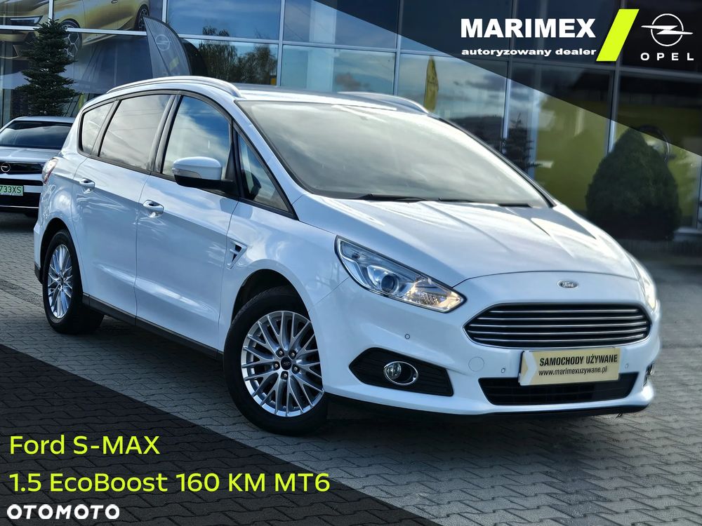 Ford S-Max 1.5 EcoBoost Trend - 1