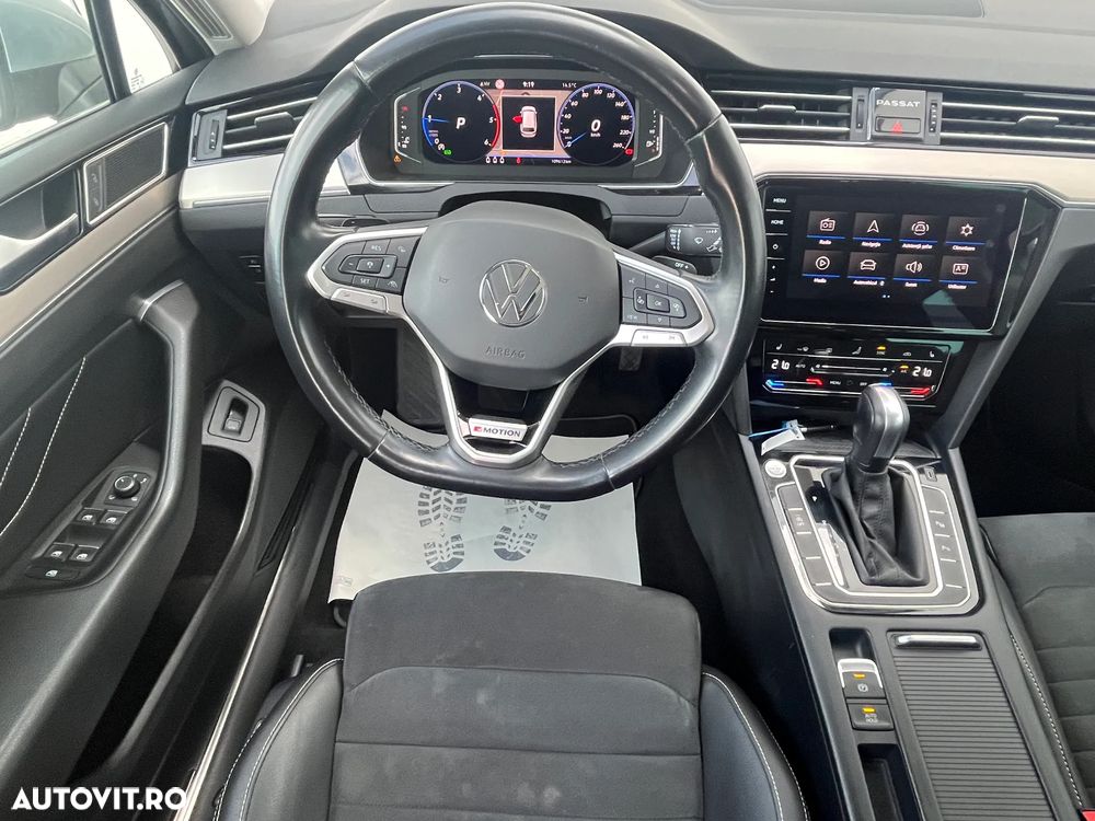 Volkswagen Passat 2.0 TDI 4Mot DSG Highline - 11