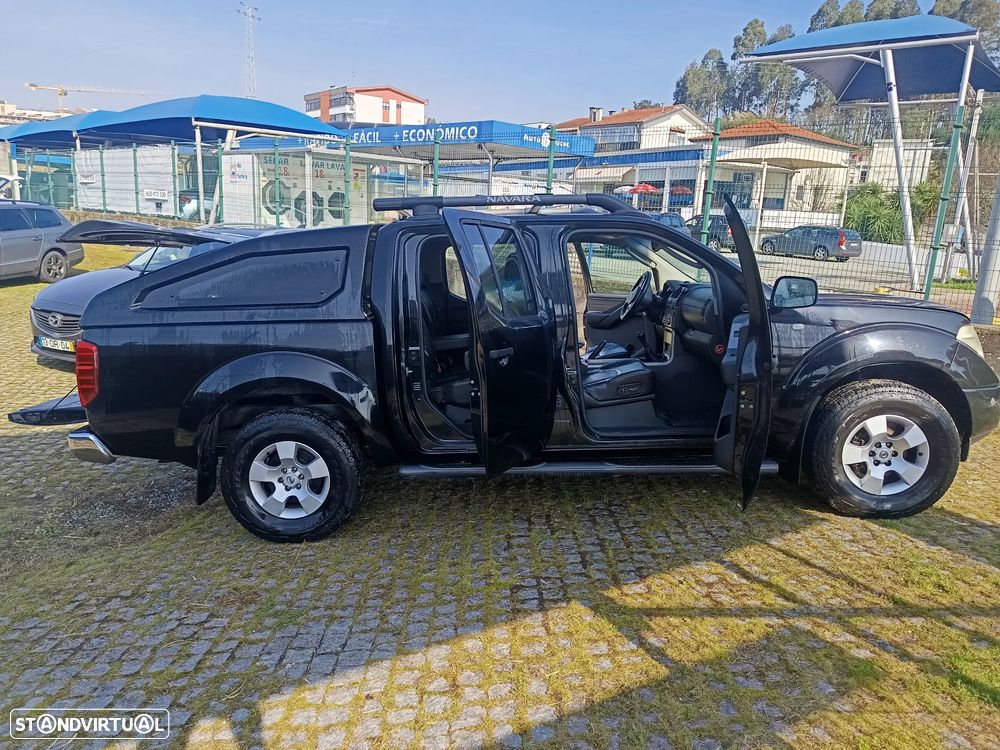 Nissan Navara 2.5 dCi CD LE Premium - 2