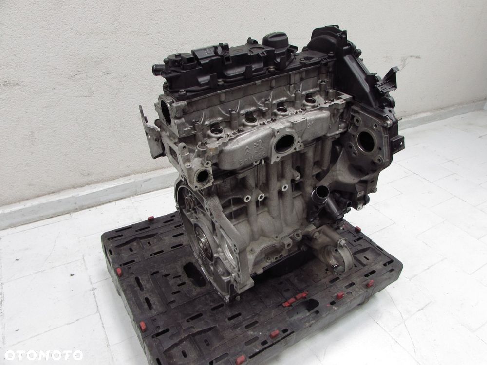 VOLVO V40 S60 II V60 C30 V70 1.6 D D2 FORD 06- SILNIK SLUPEK D4162T 14R 208 - 8
