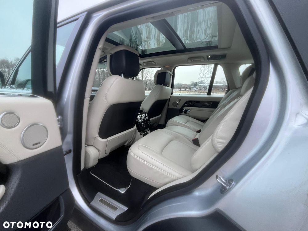 Land Rover Range Rover P400e Plug-in Autobiography - 15