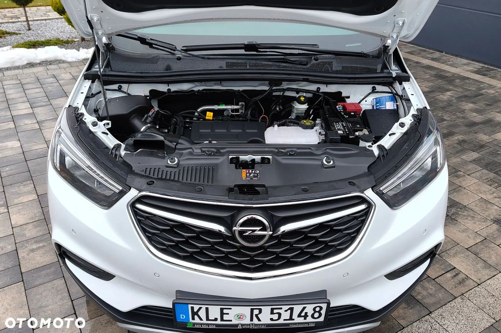Opel Mokka 1.4 T Cosmo - 37