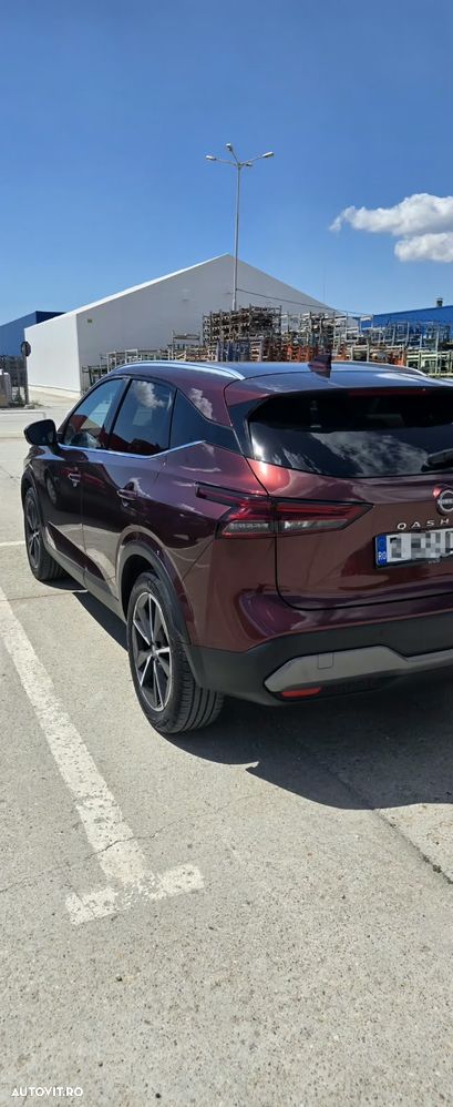 NISSAN Qashqai 2024 — imagine 7