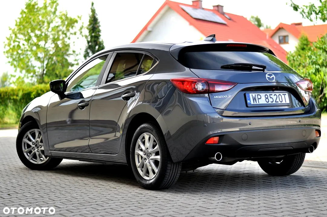 Mazda 3 2.0 Skypassion - 3