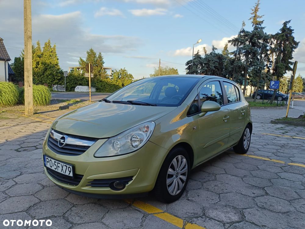 Opel Corsa 2006 photo 3