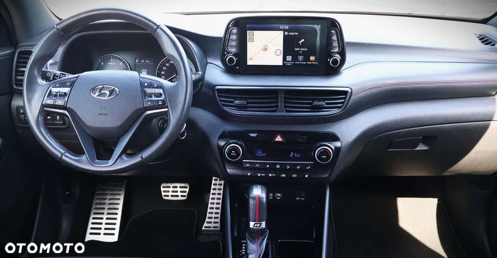 Hyundai Tucson - 19