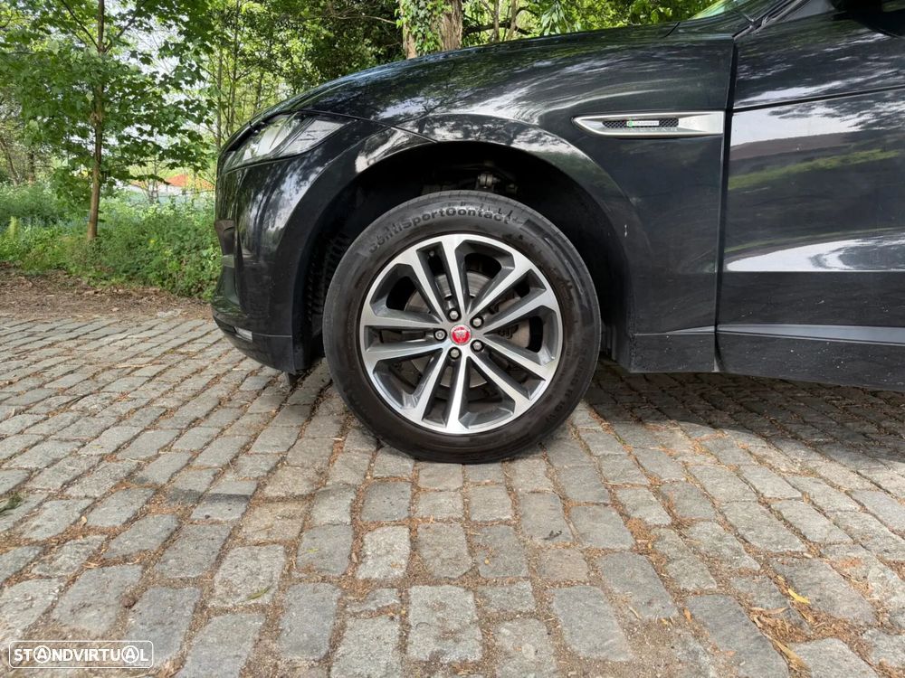 Jaguar F-Pace - 11