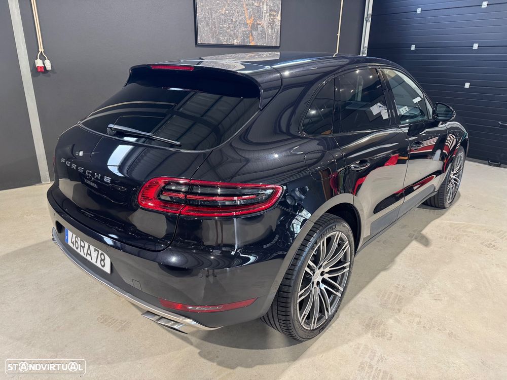 Porsche Macan S - 7