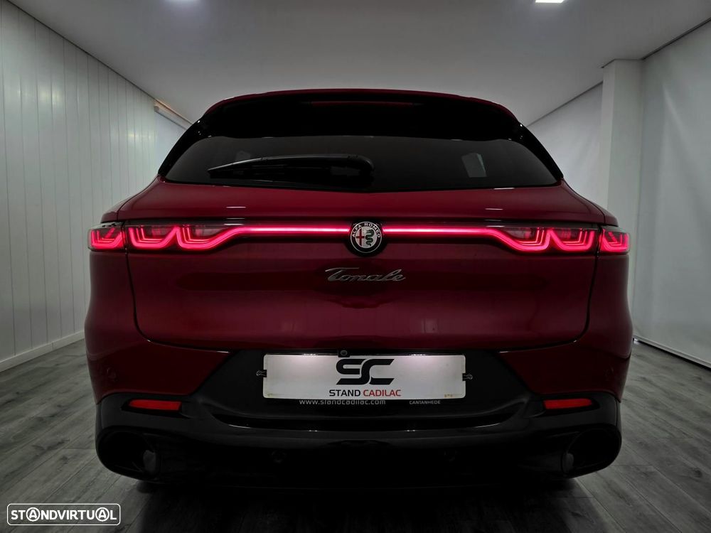 Alfa Romeo Tonale 1.5 Hybrid Edizione Speciale - 6