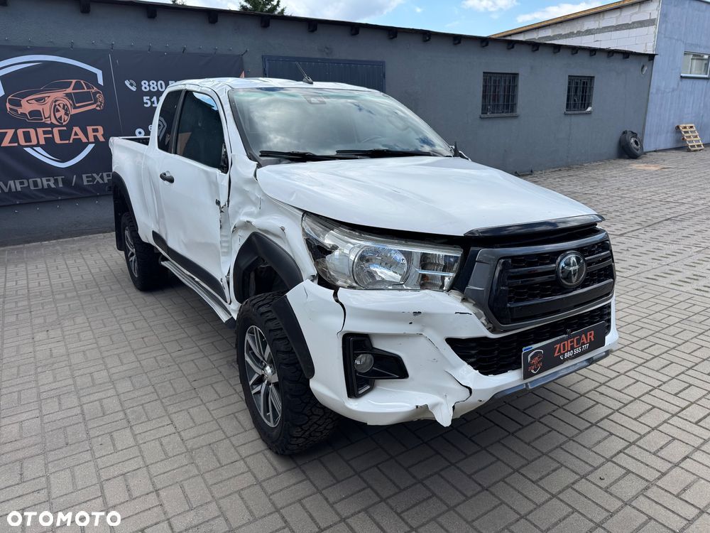 Toyota Hilux - 7