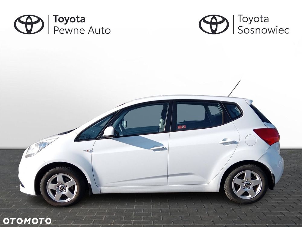 Kia Venga 1.4 Smart - 3