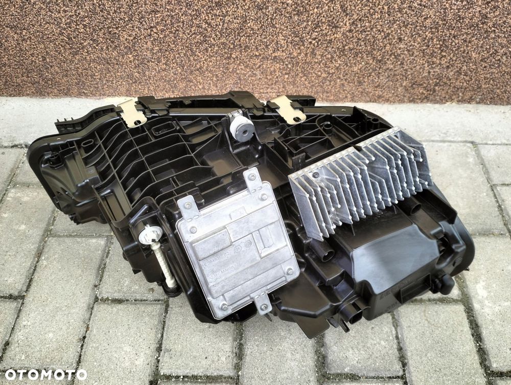 lampa lampy bmw 3 g20 g21 full led lift lci - 2