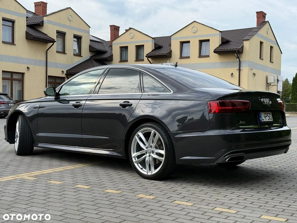 Audi A6 Limousine - 11