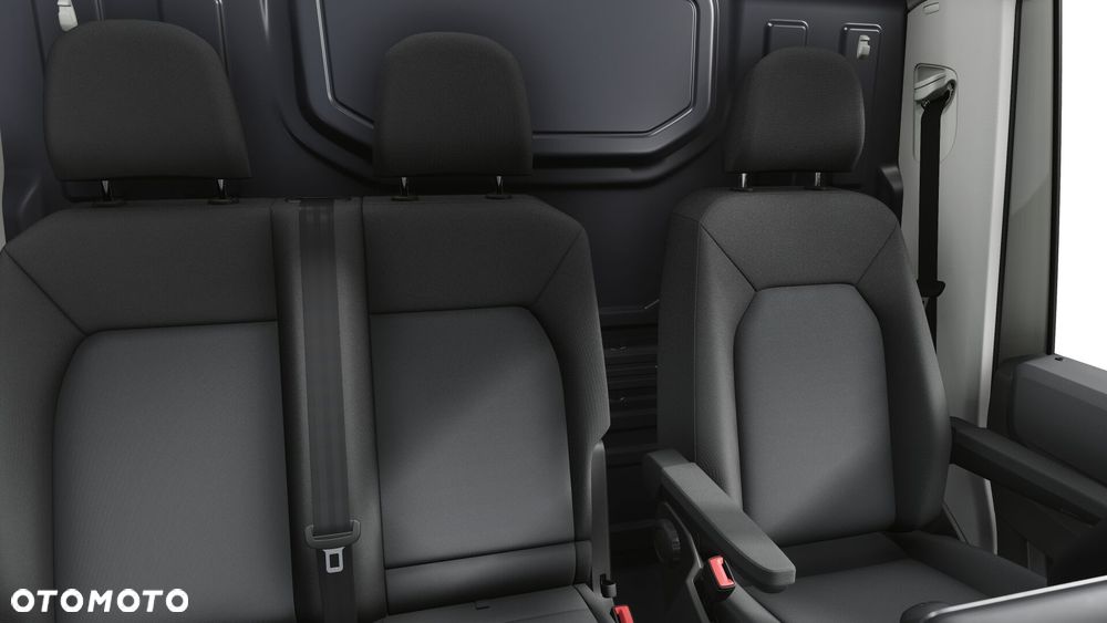Volkswagen Crafter Maxi Furgon - 8