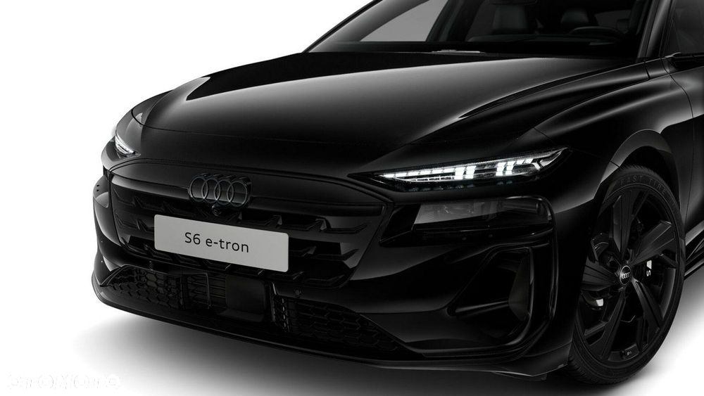 Audi A6 Sportback e-tron - 6