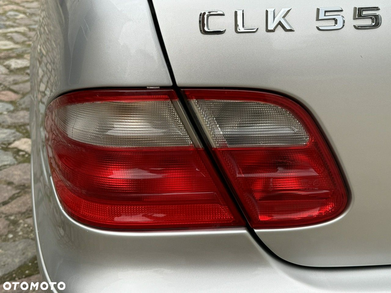 Mercedes-Benz CLK - 21