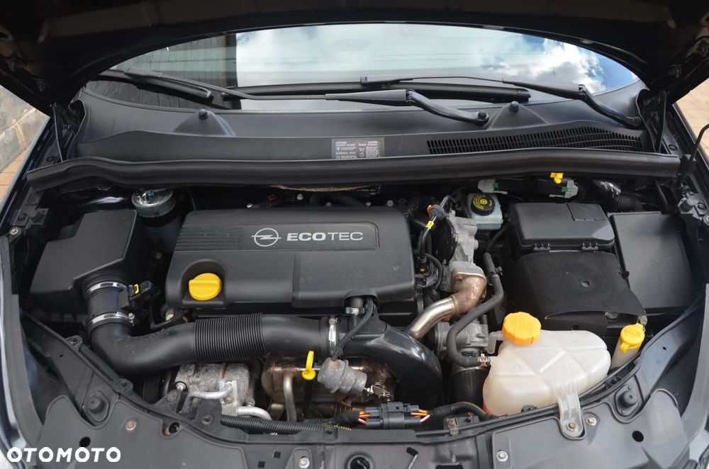 Opel Corsa 1.7 CDTI Cosmo - 18