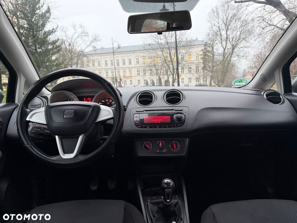 Seat Ibiza 1.4 16V Sport - 8