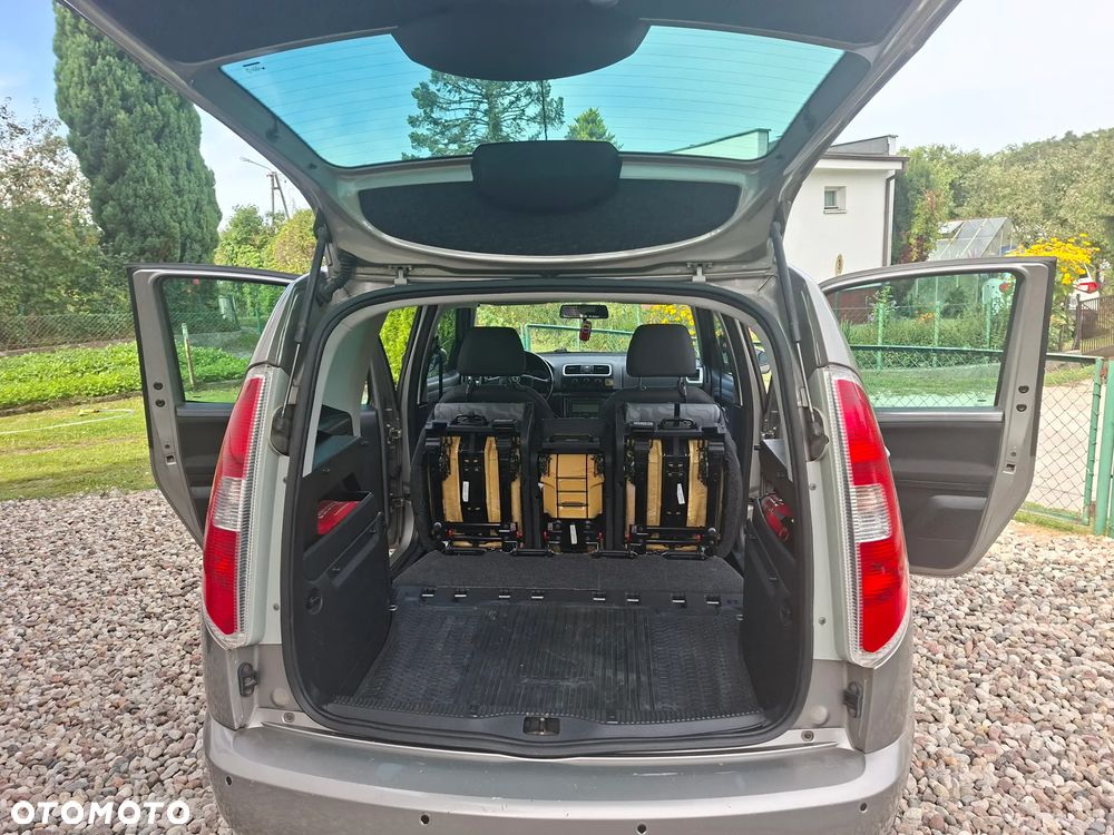 Skoda Roomster 1.6 16V - 13