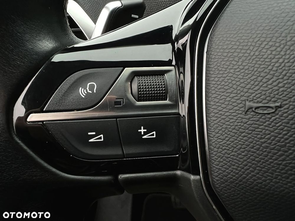 Peugeot 3008 PureTech 180 Stop & Start GPF EAT8 GT - 27