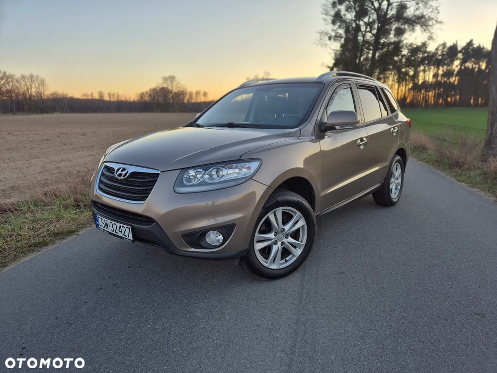 Hyundai Santa Fe - 31