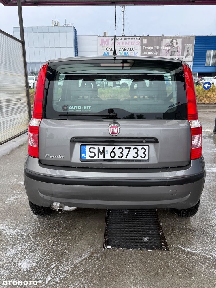 Fiat Panda 1.2 Classic Eco - 5
